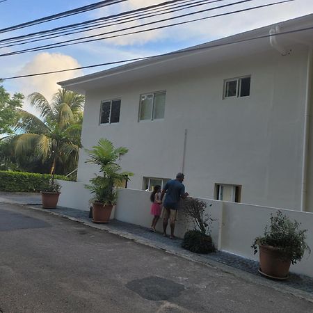 Sunset View Self Catering Apartment Anse Boileau ภายนอก รูปภาพ