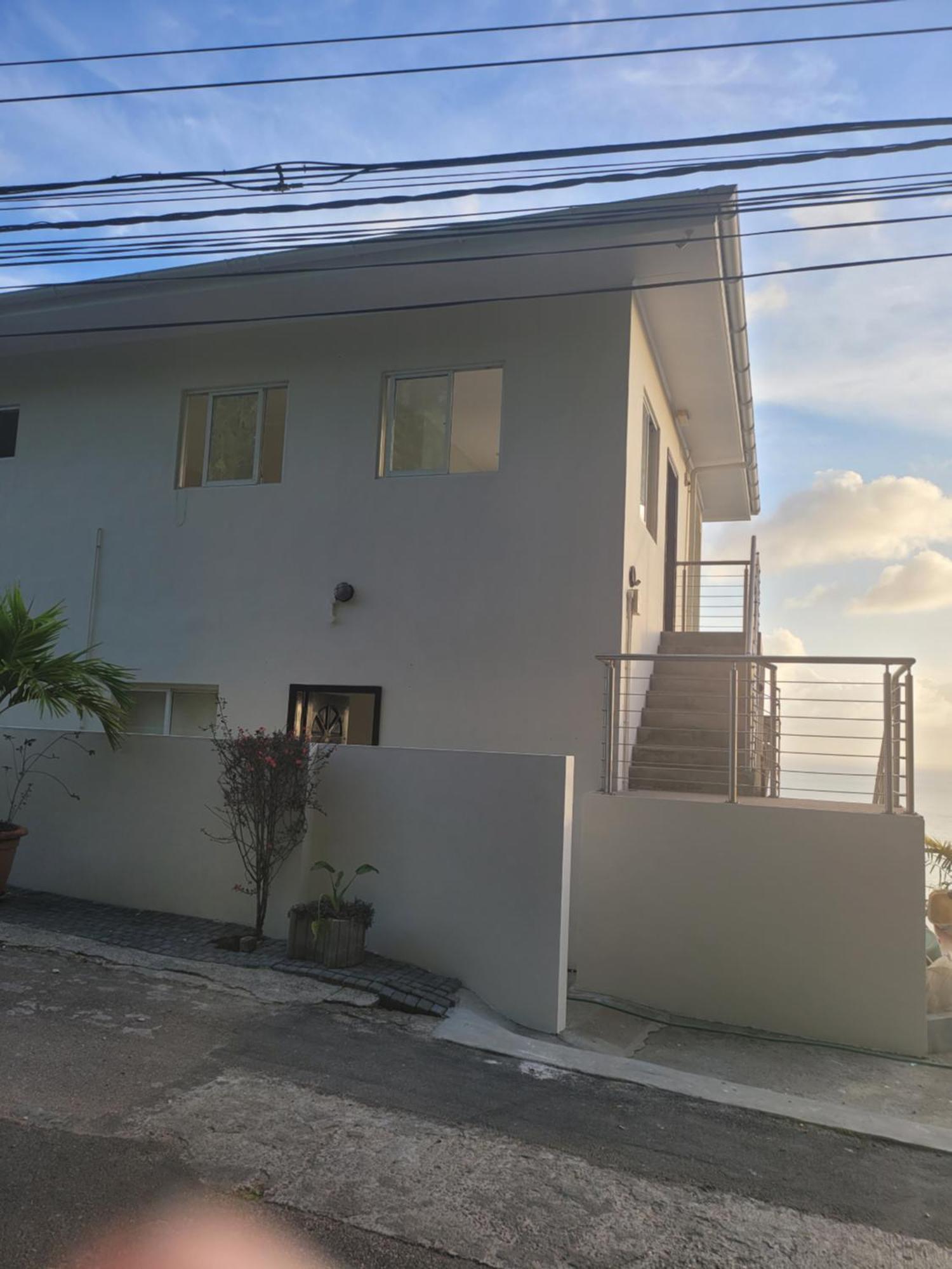 Sunset View Self Catering Apartment Anse Boileau ภายนอก รูปภาพ