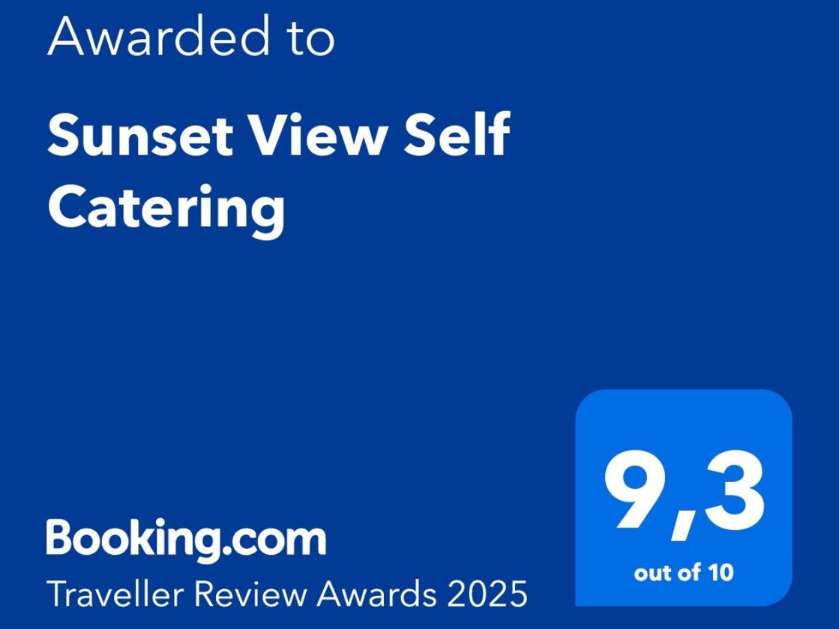 Sunset View Self Catering Apartment Anse Boileau ภายนอก รูปภาพ
