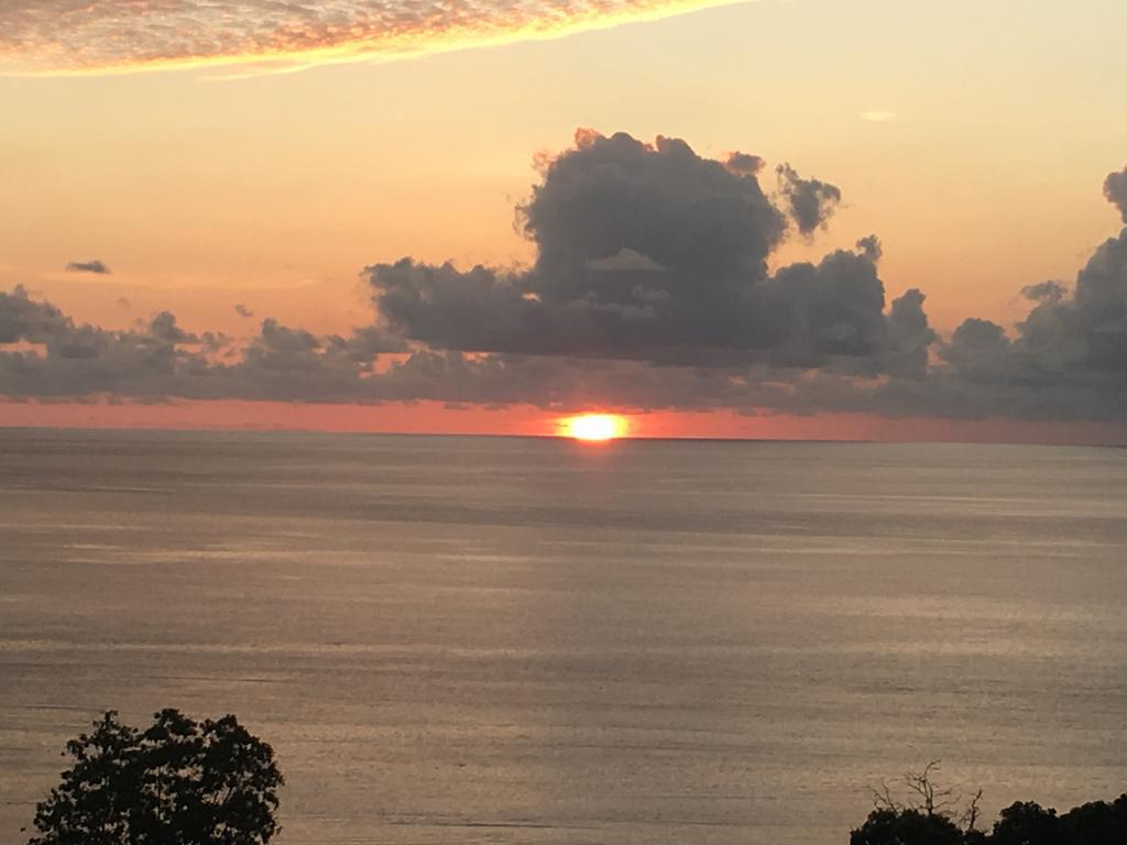 Sunset View Self Catering Apartment Anse Boileau ภายนอก รูปภาพ