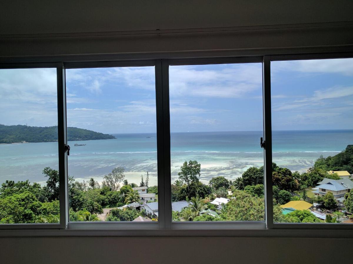Sunset View Self Catering Apartment Anse Boileau ภายนอก รูปภาพ