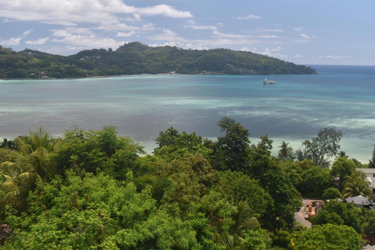 Sunset View Self Catering Apartment Anse Boileau ภายนอก รูปภาพ