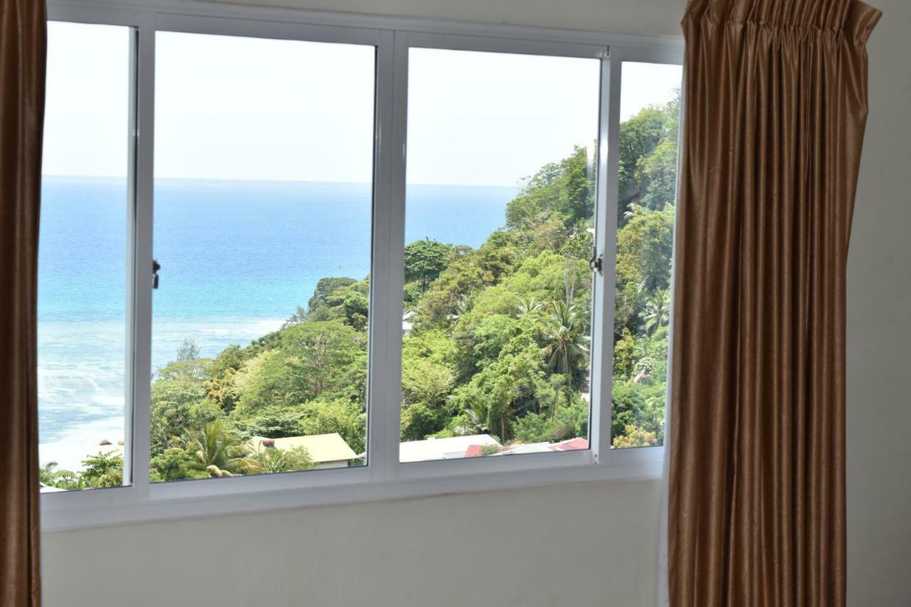 Sunset View Self Catering Apartment Anse Boileau ภายนอก รูปภาพ