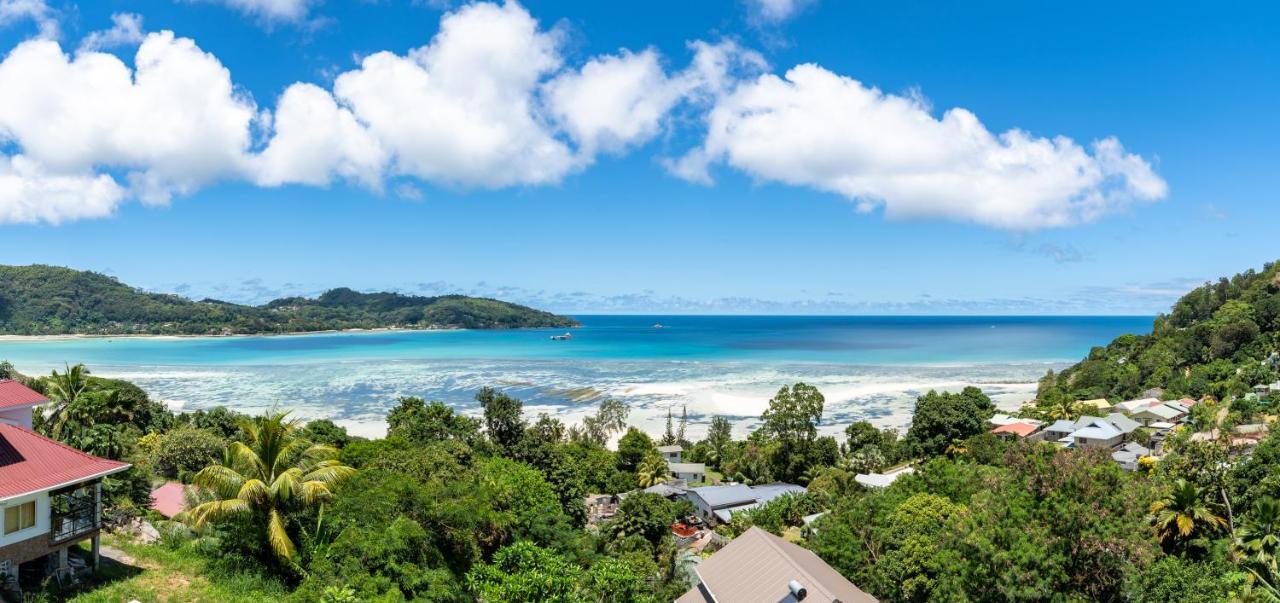 Sunset View Self Catering Apartment Anse Boileau ภายนอก รูปภาพ