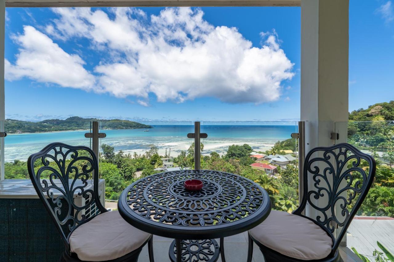 Sunset View Self Catering Apartment Anse Boileau ภายนอก รูปภาพ