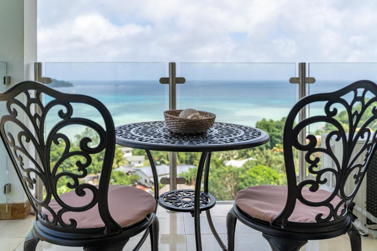 Sunset View Self Catering Apartment Anse Boileau ภายนอก รูปภาพ