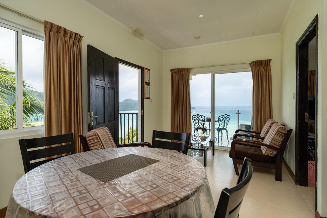 Sunset View Self Catering Apartment Anse Boileau ภายนอก รูปภาพ